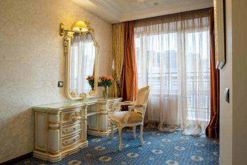 Eurohotel — City view