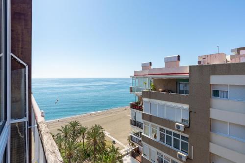 Steps away from the sand/ Malagueta beach, Málaga ...