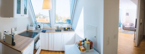 Gallery image of Flair Appartement Alte Donau in Vienna