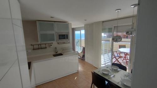 Apartamento moderno en la playa norte de Peñíscola