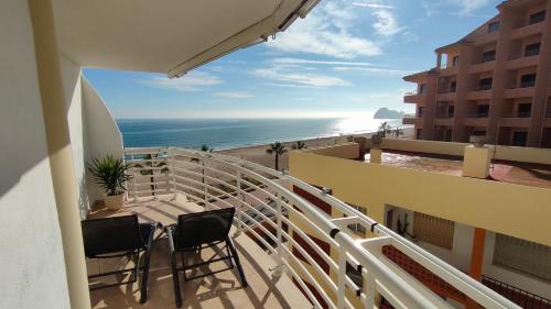 Apartamento moderno en la playa norte de Peñíscola