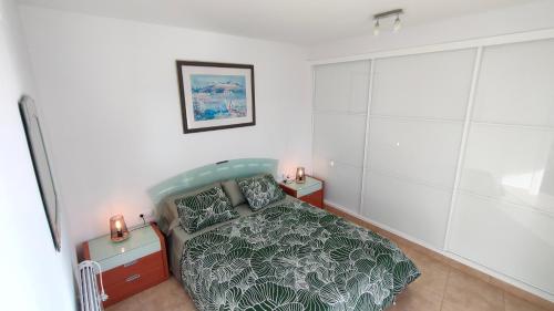 Apartamento moderno en la playa norte de Peñíscola