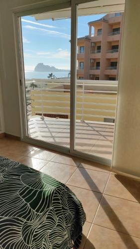 Apartamento moderno en la playa norte de Peñíscola