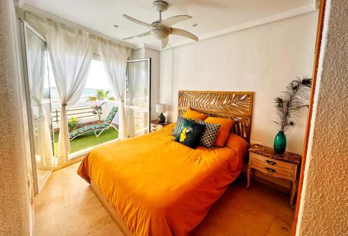 Foto dalla galleria di Ático Good Vibes a Rota