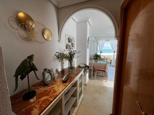 Foto dalla galleria di Ático Good Vibes a Rota