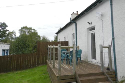 Gallery image of Railway Cottage in Dalraddy near Aviemore in Alvie