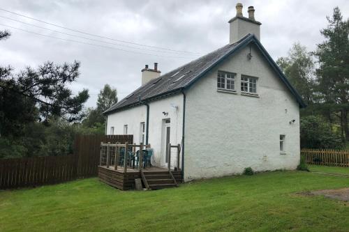 Gallery image of Railway Cottage in Dalraddy near Aviemore in Alvie