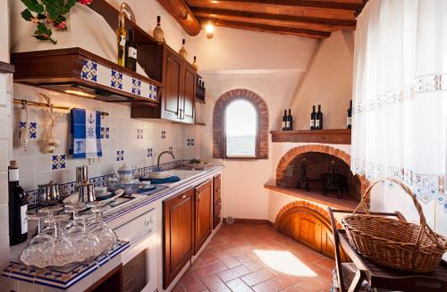 Gallery image of Agriturismo Malpensata in Radda in Chianti