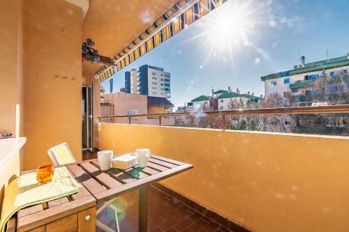 Fotografie z fotogalerie ubytování 56-Apartment in the Centre of Fuengirola, Malaga v destinaci Fuengirola