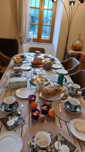 Φαγητό σε αυτό το bed & breakfast ή κάπου εκεί κοντά