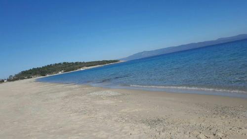 Fotografie z fotogalerie ubytování EPavli Xenia Pefkochori-Paliouri 30m v destinaci Paliouri