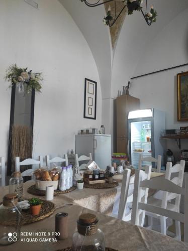 Imagen de la galería de Masseria li Vecchi, en Squinzano