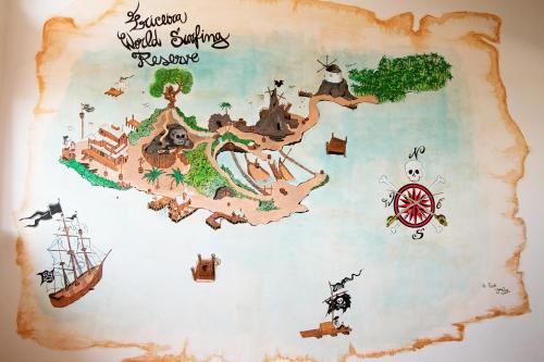 Φωτογραφία από το άλμπουμ του Hostel & Surfcamp 55 σε Ericeira