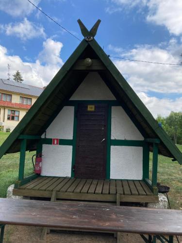 リゾートが所在する建物