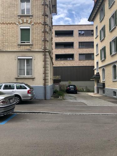 INN JOY Apartments - Sankt Gallen Lachen