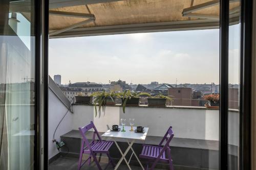 San Vittore One Bedroom b by Halldis