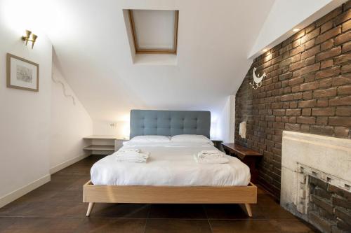 San Vittore One Bedroom b by Halldis