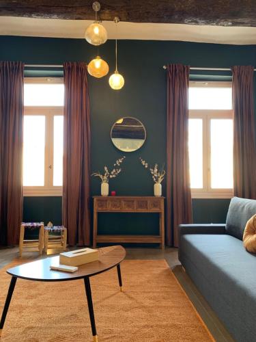 Vieux-Port Magnifique Appartement Loft photo 3