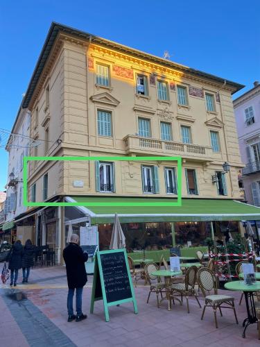 3 pièces de rêve à menton
