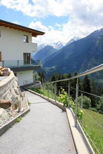 Paisaje cerca de este apartamento