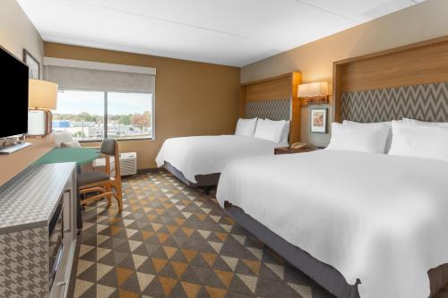 Imagen de la galería de Holiday Inn Rockford, an IHG Hotel, en Rockford