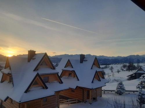 Domki Widokowe Panorama Tatr