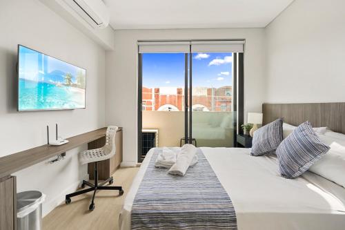 Kép Coogee Studio Apartments szállásáról Sydneyben a galériában