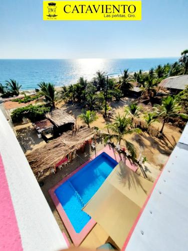 Landskap semula jadi dekat dengan hotel