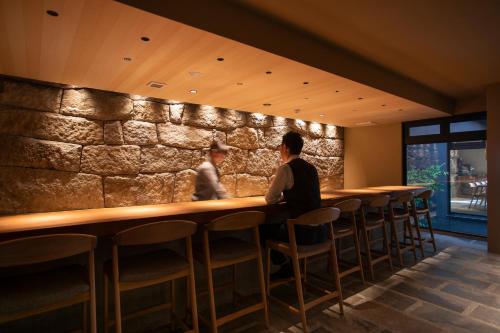 京都市にあるHotel Legasta Kyoto Higashiyama Sanjoのギャラリーの写真