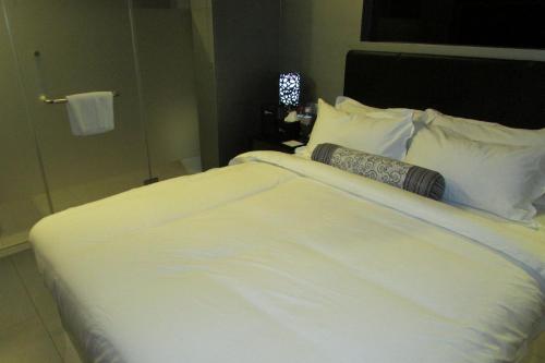 Cama o camas de una habitación en The Southbridge Hotel