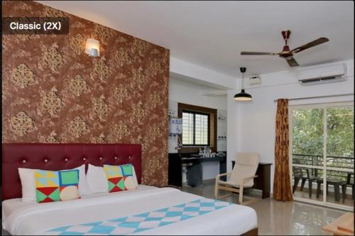 Condo Hotel CASA AMBER, Saligao, India - Booking.com