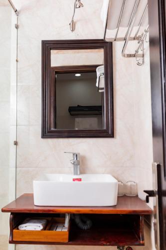 Un baño de Hapyson
