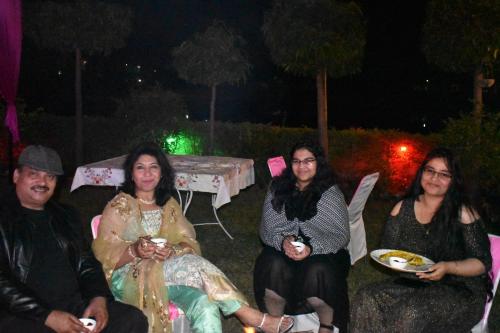 Huéspedes de Hotel Nawal Sagar Palace - Bundi