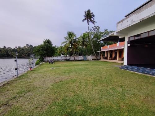 Vista de un río cerca de este departamento