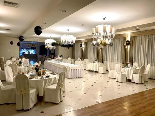 Salones de banquete en el resort