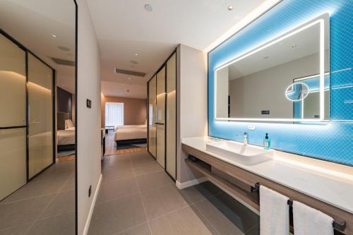 Gallery image of Holiday Inn Express Shanghai Expo Centre, an IHG Hotel in Shanghai