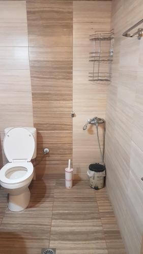 A bathroom at Villa RELAX