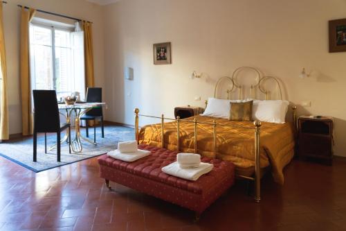 佛羅倫斯的住宿－雷萊斯學院酒店，相簿中的一張相片