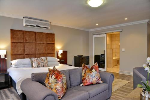 Area soggiorno di ANEW Hotel Centurion Pretoria