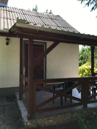 Vénusz Üdülőcentrum 4066 Tiszacsege, 35 Zátony V. utca kép - 3