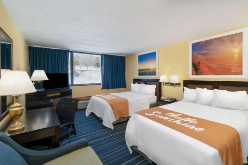 Gallery image of Days Inn by Wyndham Scranton PA in Dickson City