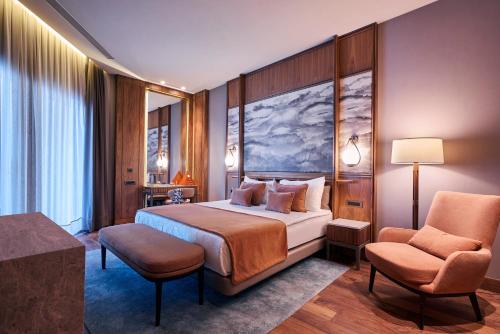 Rixos Sungate - The Land of Legends Accessにあるベッド