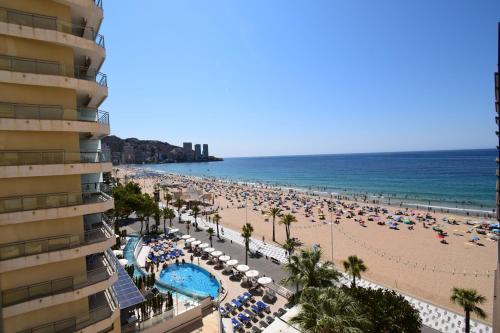 Miramar Playa II- Fincas Arena, Benidorm – Bijgewerkte prijzen ...