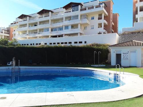 Benalmadena Costa Arenal Golf , terraza, piscinas y garaje ...