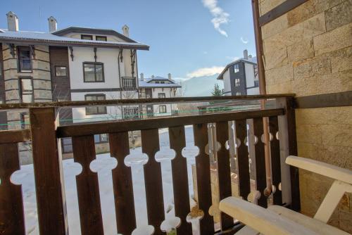 Fotografie z fotogalerie ubytování Cozy One-Bedroom apartment with Nature View by Flat Mаnager v destinaci Razlog