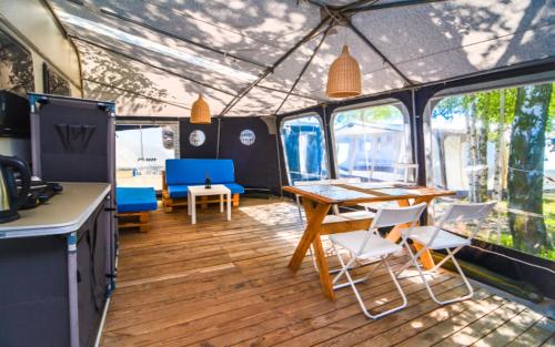 Gallery image of Camping Molo Surf SPOT in Jastarnia
