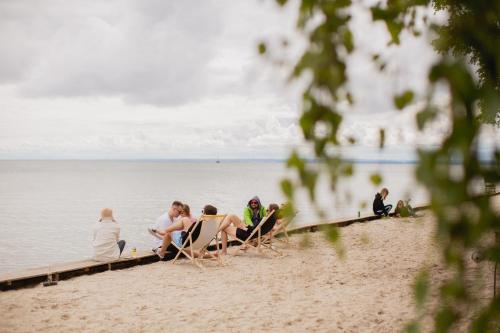 Gallery image of Camping Molo Surf SPOT in Jastarnia