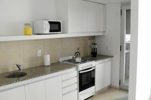 Dapur atau dapur kecil di Altos de Maipu
