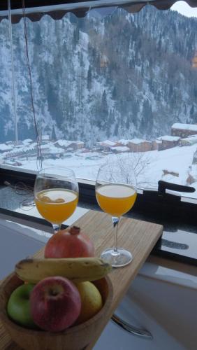 Cibo presso l'hotel o nelle vicinanze