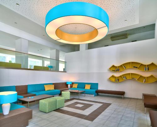 Gallery image of Hotel Ralitsa Aquaclub - All Inclusive plus Aquapark in Albena